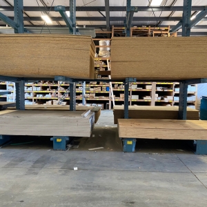 Plywood & Sheathing